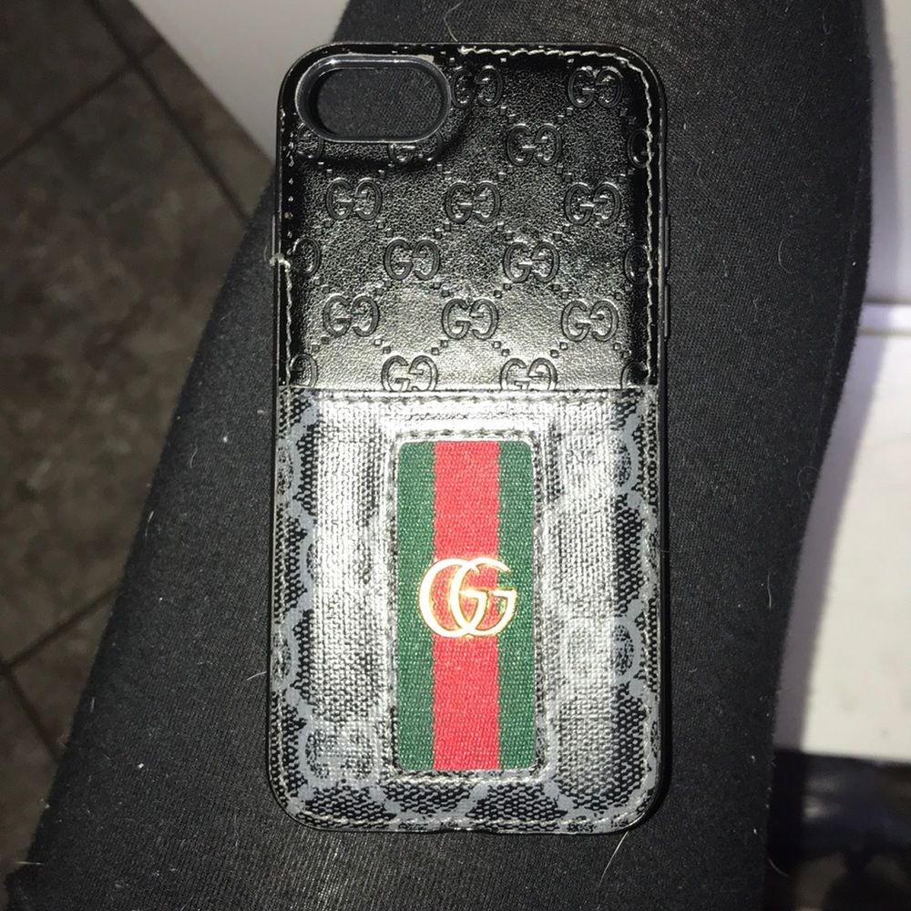 Gucci Phone Case